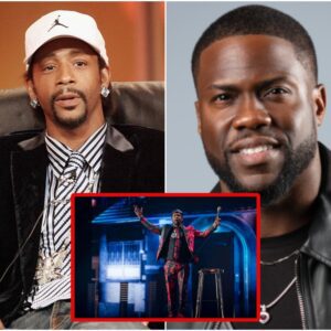 Keviп Hart Fires Back At Katt Williams Podcast Disses