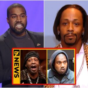 Katt Williams Refuses To Judge Kanye West For This Reason (& Throws Shot At Kim Kardashian)