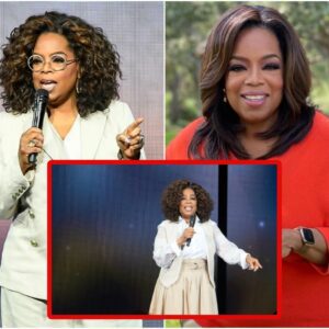 Oprah Winfrey's Incredible Journey: From a Challenging Childhood in Mississippi to Becoming a Media Mogul and Global Inspiration