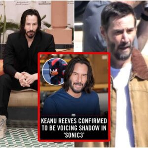 Keanu Reeves is set to voice Shadow the Hedgehog in ‘Sonic the Hedgehog 3,’ marking his latest foray into a major franchise. The news follows Paramount's recent CinemaCon presentation, where the studio unveiled the first footage of the highly anticipated film, scheduled for release on December 20, 2024. In this installment, Shadow is introduced as the dark and edgy counterpart to Sonic, created by a depressed Dr. Robotnik, played by Jim Carrey, following the events of ‘Sonic 2.’