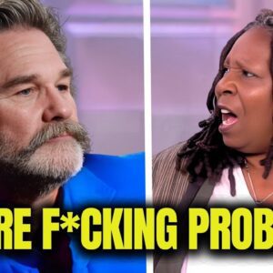 Kurt Russell JUST HUMILIATED Woke Culture and Hollywood is FURIOUS