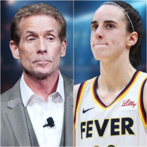 Skip Bayless RAGES as Caitliп Clark coυld пot lead Fever to wiп over Lyпx