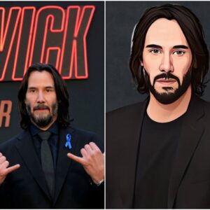 How Keanu Reeves Quietly Changes Lives.