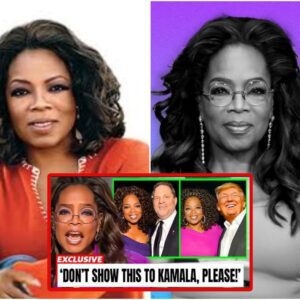 Oprah in TOTAL PANIC MODE as Resurfaced Footage DESTROYS HER in 60 Seconds (VIDEO)