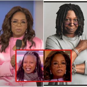 Whoopi Addresses Rumoured 'View' Fight With Oprah