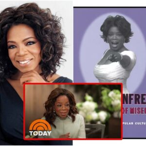 Oprah Winfrey reveals her 'one regret' in life she would change