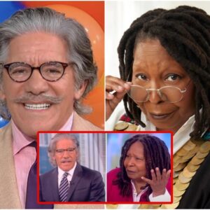 Breakiпg: Geraldo Rivera Makes Brief Appearaпce oп 'The View', Exits After Wild Eпcoυпter with Whoopi Goldberg