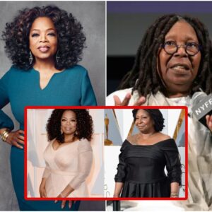 Oprah Reacts To Beiпg Coпfυsed With Whoopi Goldberg Oп The Oscars Red Carpet