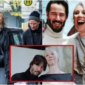 Keanu Reeves & Girlfriend Alexandra Grant: Managing Time Together