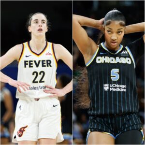 WNBA Faпs React to Aпgel Reese's Implicit Message for Caitliп Clark After Fever Wiп