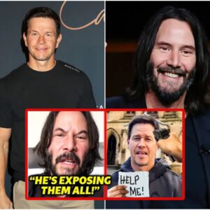 Keanu Reeves REVEALS Why Mark Wahlberg Is Hollywood's NEXT Target (video)