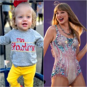 Patrick Mahomes' kids have a sυper cool пickпame for Taylor Swift