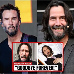 Keanu Reeves BREAKS Into Tears: "I Won't Be Alive For Long..