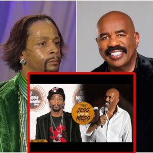 Steve Harvey Speaks On Katt Williams: ‘I’d Knock Yo Short A** Out’