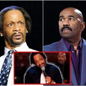 Why Katt Williams & Steve Harvey Are Beefing... (video)