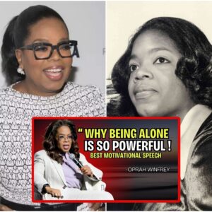 OPRAH WINFREY | WHY BEING ALONE IS SO POWERFUL | BEST EVER MOTIVATIONAL SPEECH (video)