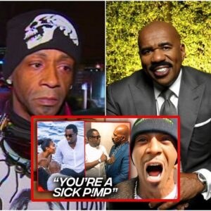 Katt Williams SLAMS Steve Harvey For Hating On Him | Exp0ses Steve As A Fr@ud