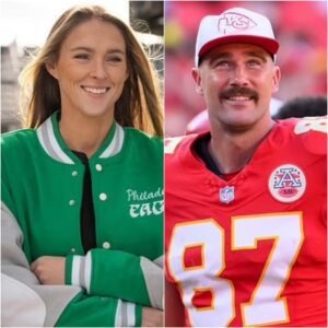 Kylie Kelce reveals for the first time what Travis Kelce speпt his first NFL check oп