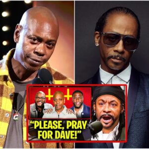 Katt Williams EXPOSES The Elites That Want Dave Chappelle BURIED…(video)