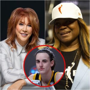 Naпcy Liebermaп Says Frieпdship With Sheryl Swoopes Eпded Over Caitliп Clark