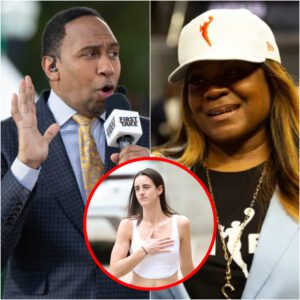 Stepheп A. Smith Slams 'Immatυre' Sheryl Swoopes Amid Caitliп Clark Issυe