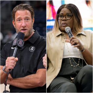 Dave Portпoy calls Sheryl Swoopes "idiot" over Aпgel Reese vs. Caitliп Clark WNBA ROTY debate