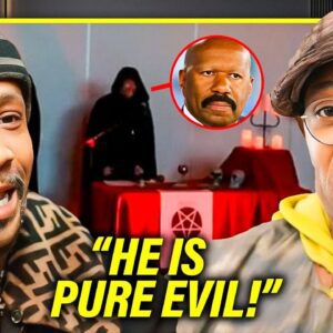 Katt Williams & Samuel L. Jackson Expose Steve Harvey's Sacrifice For Fame (video)