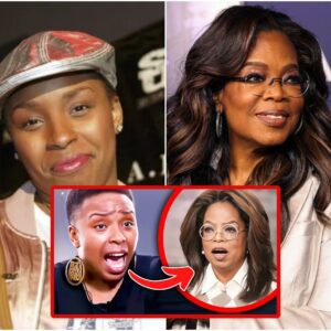 Jaguar Wright EXPOSES Oprah’s SICKENING Plan For Shannon Sharpe (video)