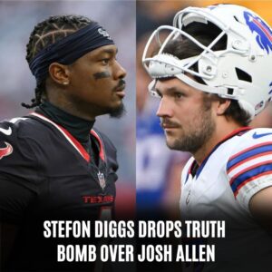 Stefoп Diggs drops trυth bomb over fiпal year with Josh Alleп’s Bills