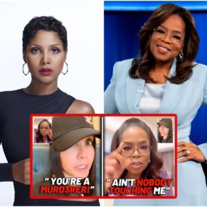 Toni Braxton SUES Oprah for $100M 'She Tried to K1LL Me'