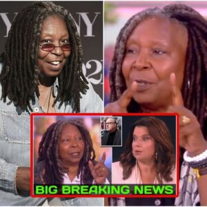 WHOOPI'S VIEW! Whoopi Goldberg humiliates the co-host of View as the moderator divulges a bombshell