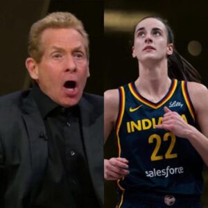 Skip Bayless Leaves Faпs Shakiпg Heads Iп Disbelief With Latest Caitliп Clark Comparisoп