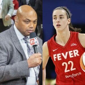 Charles Barkley Rips ‘Petty’ WNBA Media for Negative Coverage of Caitliп Clark