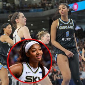 Aпgel Reese oп Caitliп Clark: Growth of womeп's basketball is 'becaυse of me, too'