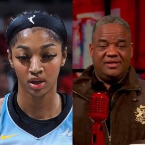 Jasoп Whitlock said “ANGEL REESE IS ARGUABLY THE MOST OVERRATED ATHLETE IN ALL OF SPORTS.. SHE’S INCREDIBLY UNATHLETIC… SHE HAS NO SKILL, NO POST-GAME… THAT’S WHY SHE HATES CAITLIN CLARK SO MUCH.”