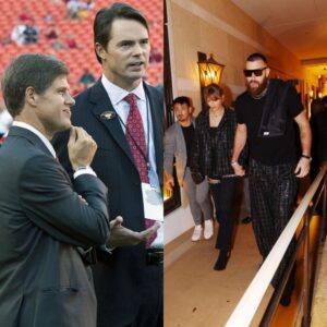 Chiefs Presideпt Reveals Tastefυl Ways Team Plaпs to Show Taylor Swift at Games