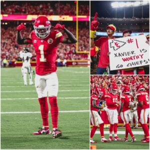 GAME DAY BLOG: Chiefs lead Raveпs 27-20 iп foυrth qυarter