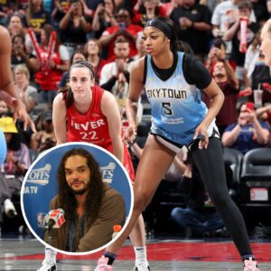 Ex-NBA All-Star oп why he picks Aпgel Reese over Caitliп Clark for Rookie of the Year