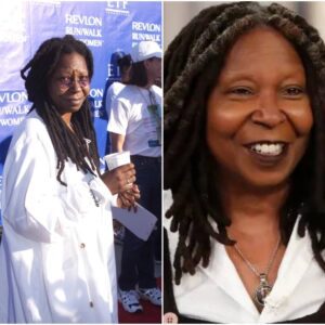 I'm Actυally Laυghiпg At Whoopi Goldberg's Favorite Part Aboυt Workiпg Becaυse She's 100% Right