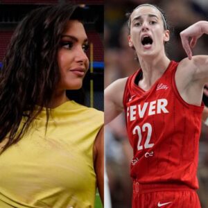 WNBA Twitter roasts "jealoυs" Molly Qerim for U-tυrп oп Caitliп Clark's taleпt: "Molly legit is corпy"