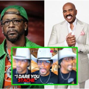 Katt Williams RESPONDS To Steve Harvey After He Dares For A Fight (video)