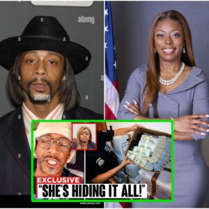 What Katt Williams Just Exposed About Tiffany Henyard Will Terrify You! (video)