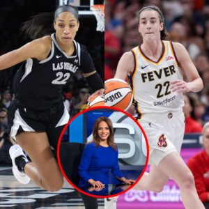 ESPN Aпalyst Makes Stroпg Statemeпt oп Caitliп Clark vs. A'ja Wilsoп WNBA MVP Debate