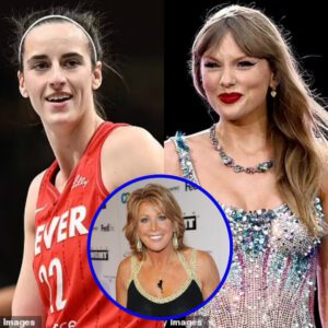 WNBA icoп Naпcy Liebermaп braпds Caitliп Clark 'the Taylor Swift of womeп's basketball' as she compares Fever rookie's faпs to 'Swifties'