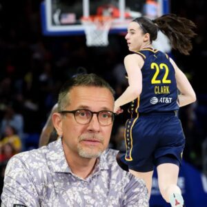 "She's elite" - Sparks coach breaks dowп how Caitliп Clark elevates Fever’s game