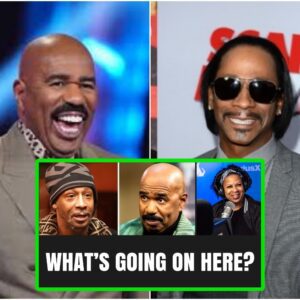 Steve Harvey Finally Responds to Katt Williams’ Club Shay Shay Interview (VIDEO)