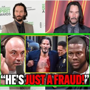 JRE: “Hollywood BANNED Keanu Reeves Forever Because Of This” (VIDEO)