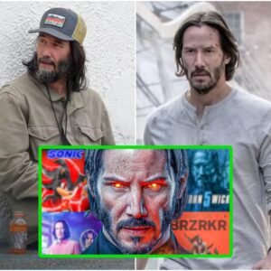 Keanu Reeves: The Man Who Never Ages, All Upcoming Movies We Know