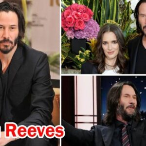 Keanu Reeves || 7 Things You Need To Know About Keanu Reeves