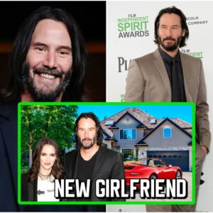 Keanu Reeves Lifestyle ✦ September 2024 | New Girlfriend, Birthday and New House (video)